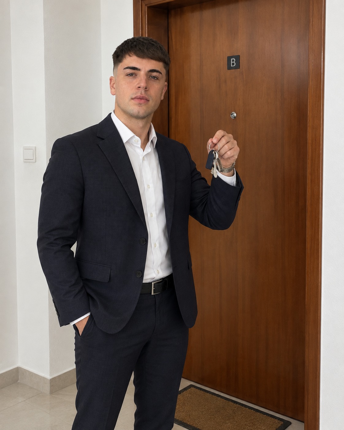 Luis Ortiz, fundador de RentaliaPro